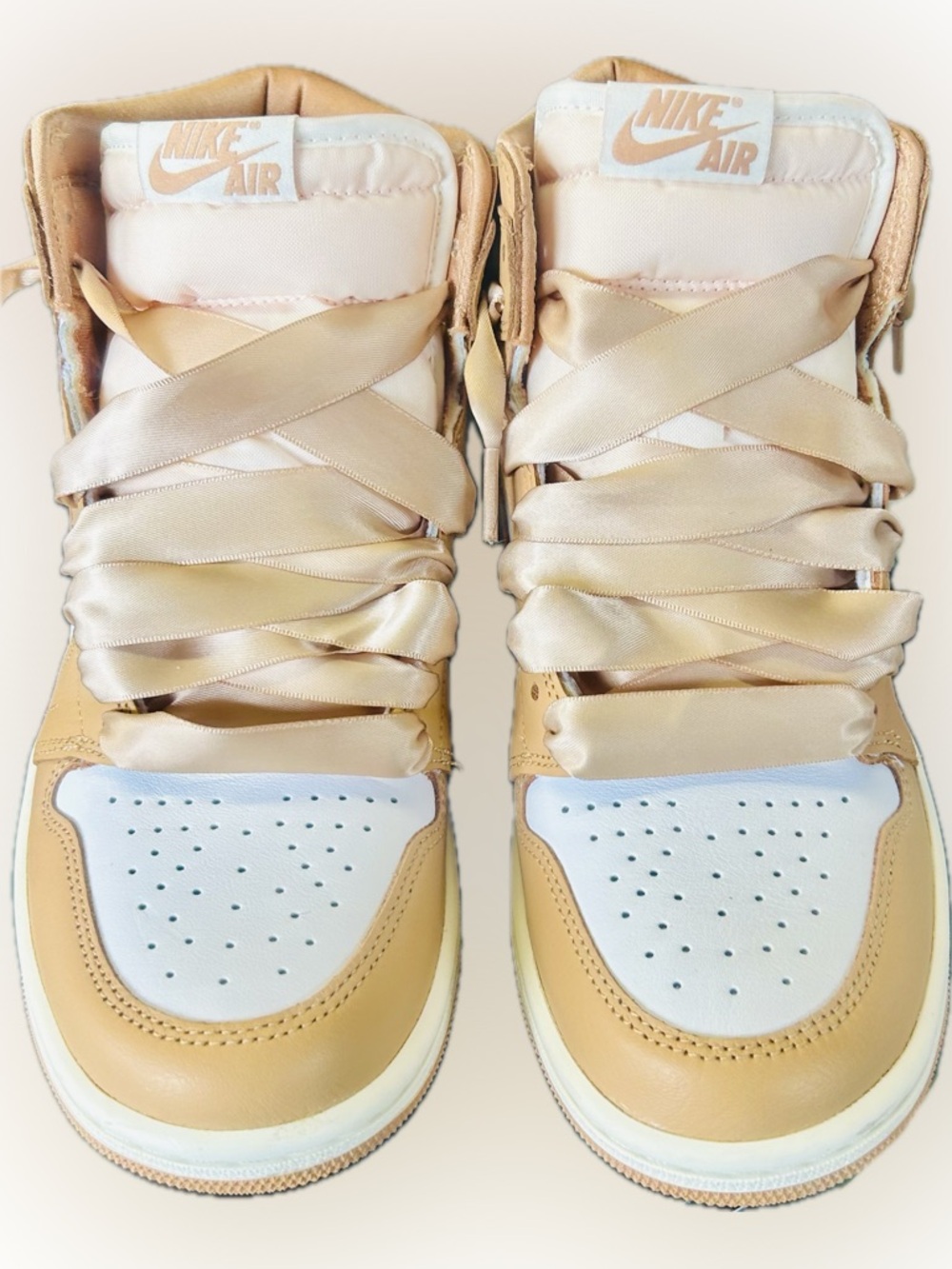 Women's Air Jordan 1 Retro High OG "Praline"
